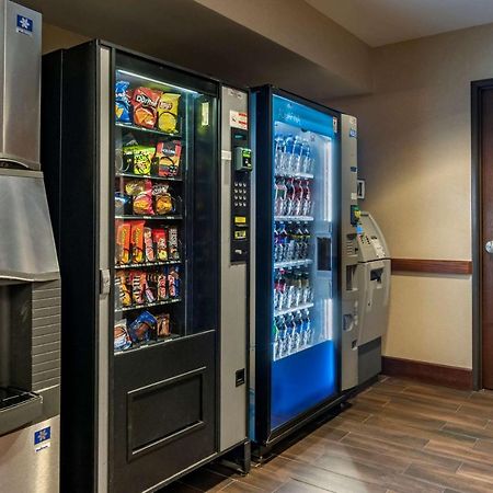 Comfort Inn Williamsport Dış mekan fotoğraf