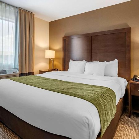 Comfort Inn Williamsport Dış mekan fotoğraf