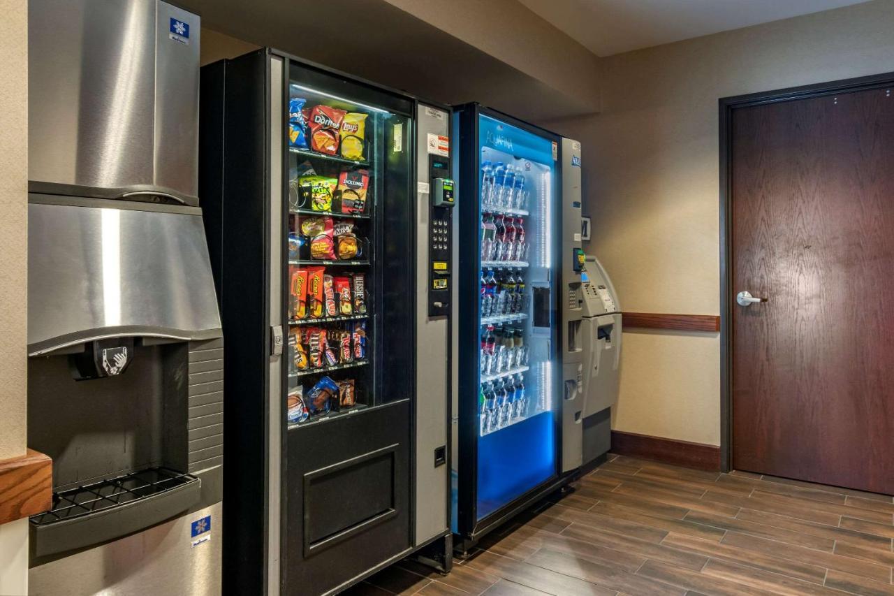 Comfort Inn Williamsport Dış mekan fotoğraf