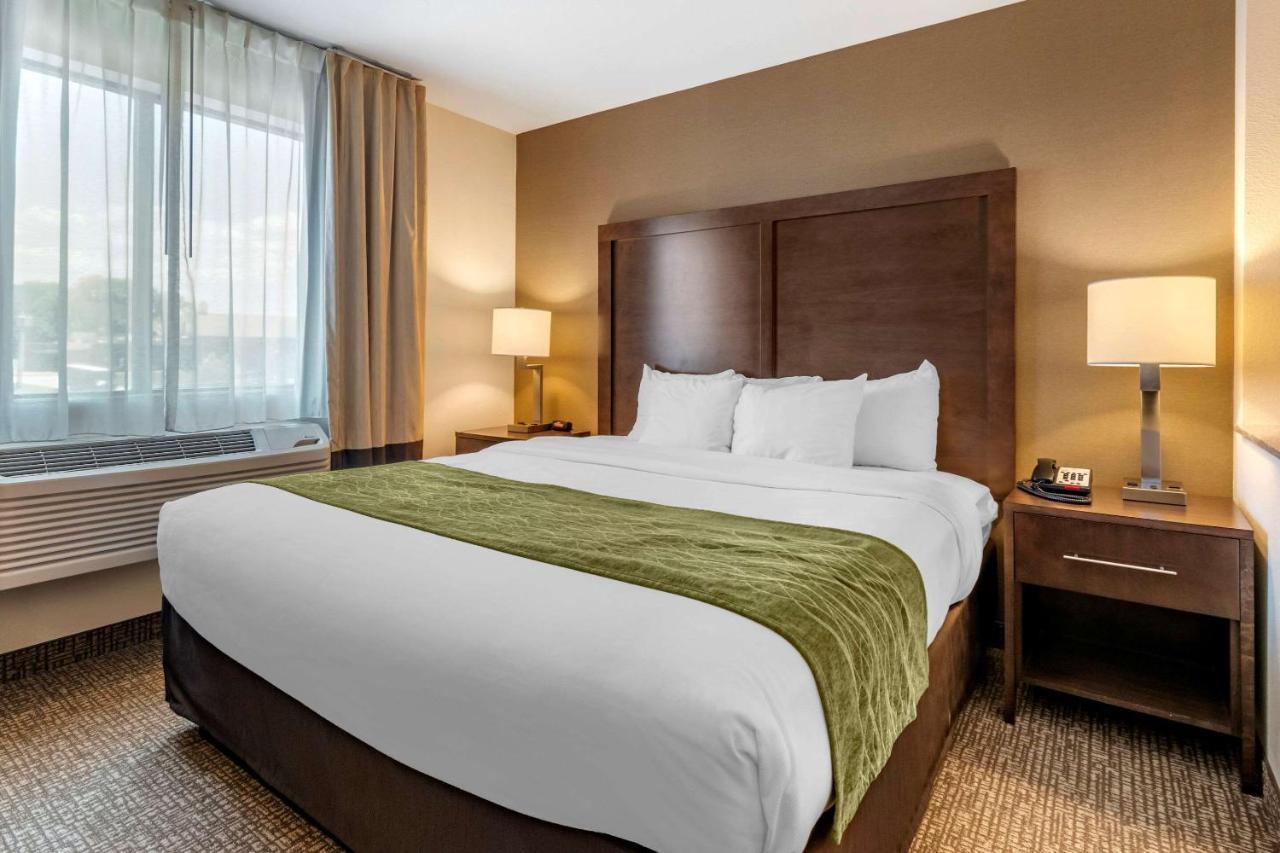 Comfort Inn Williamsport Dış mekan fotoğraf
