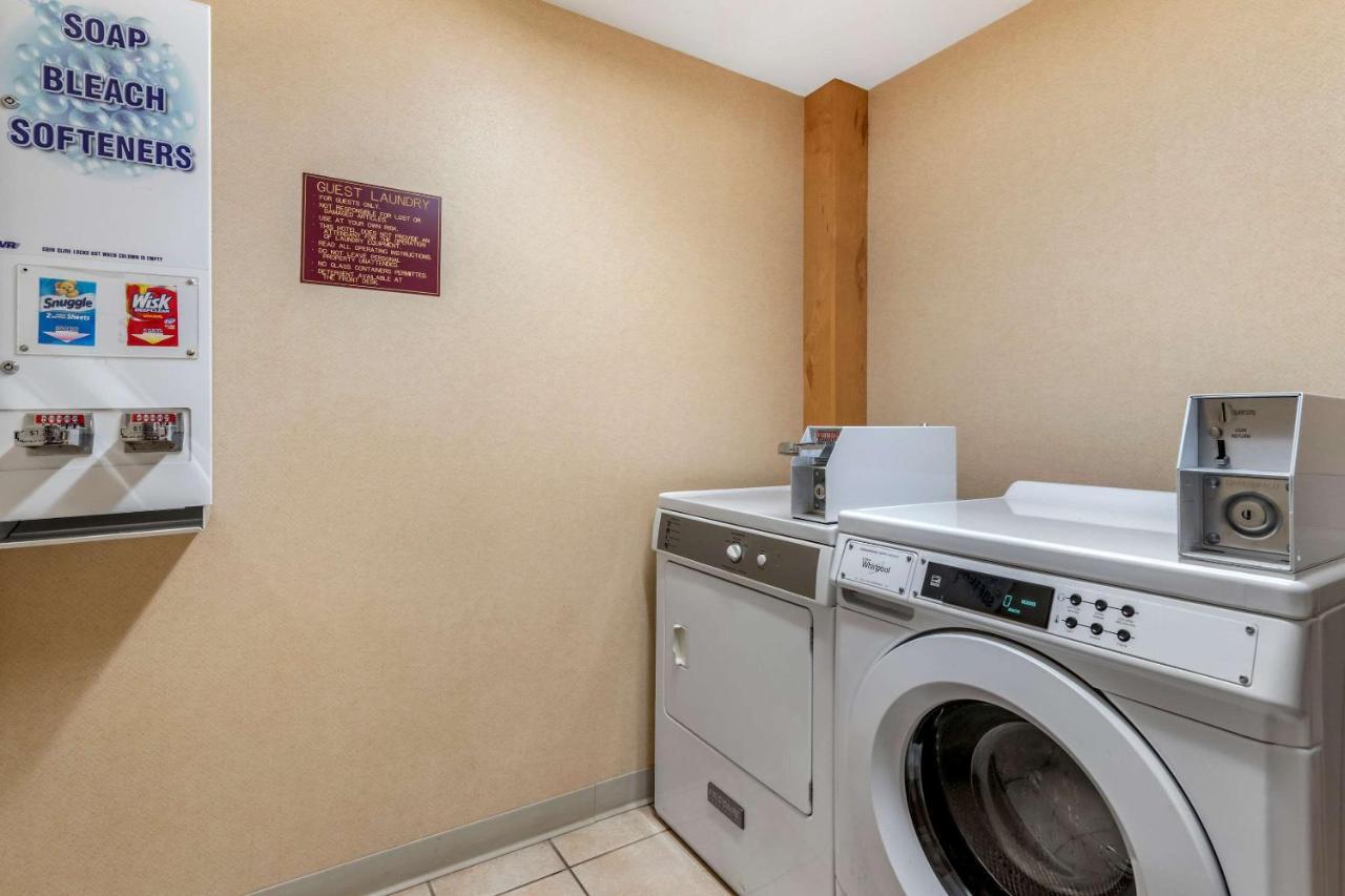 Comfort Inn Williamsport Dış mekan fotoğraf
