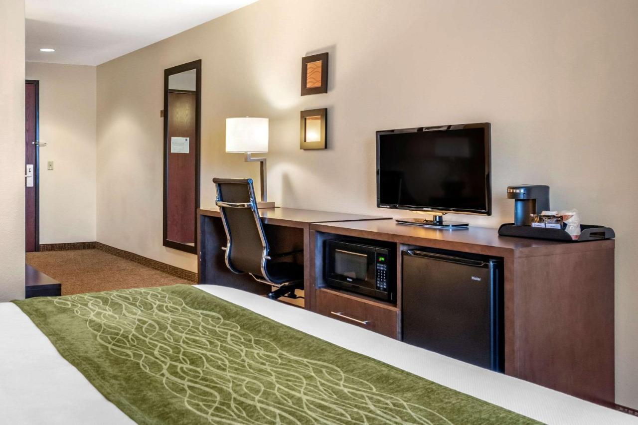 Comfort Inn Williamsport Dış mekan fotoğraf