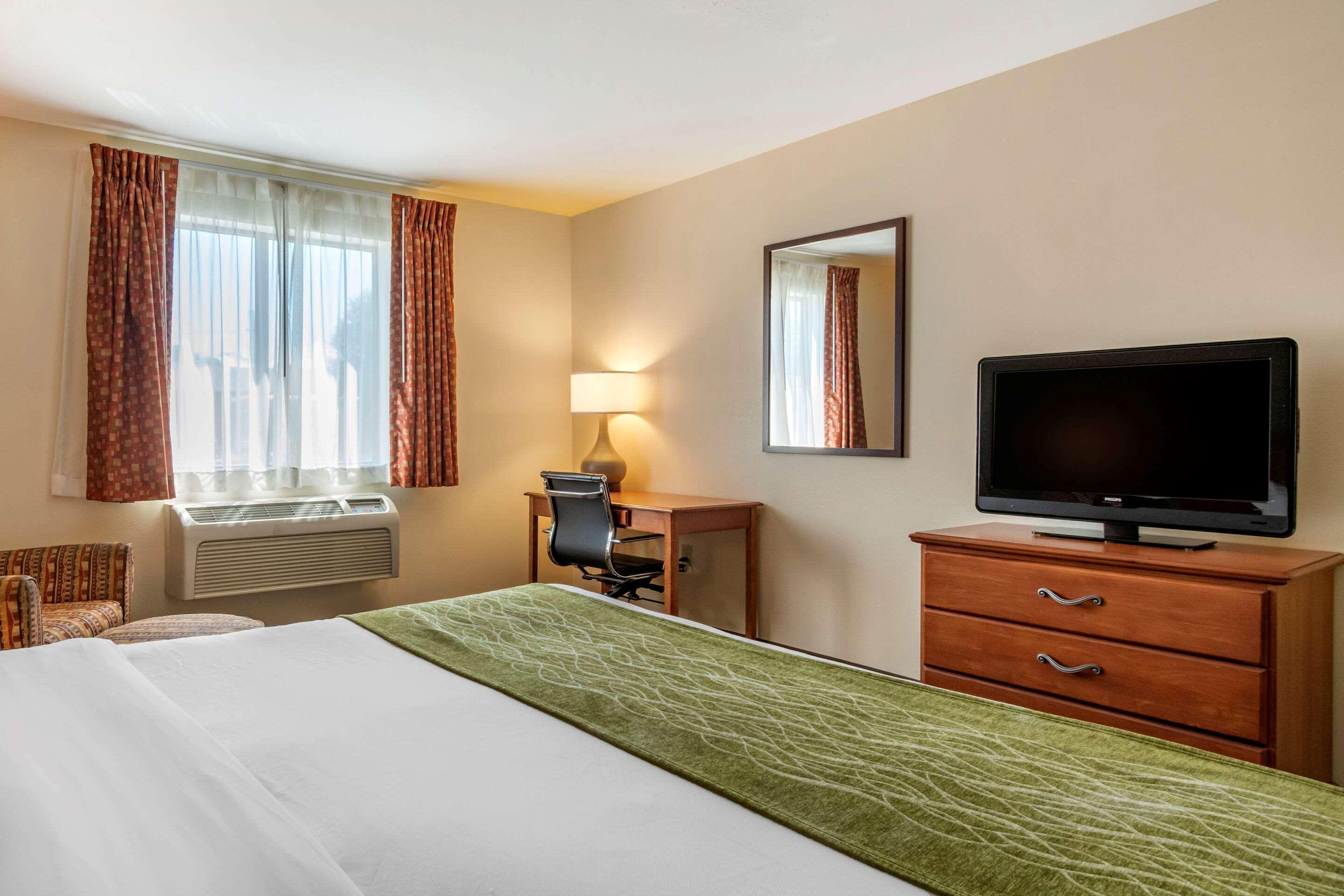 Comfort Inn Williamsport Dış mekan fotoğraf