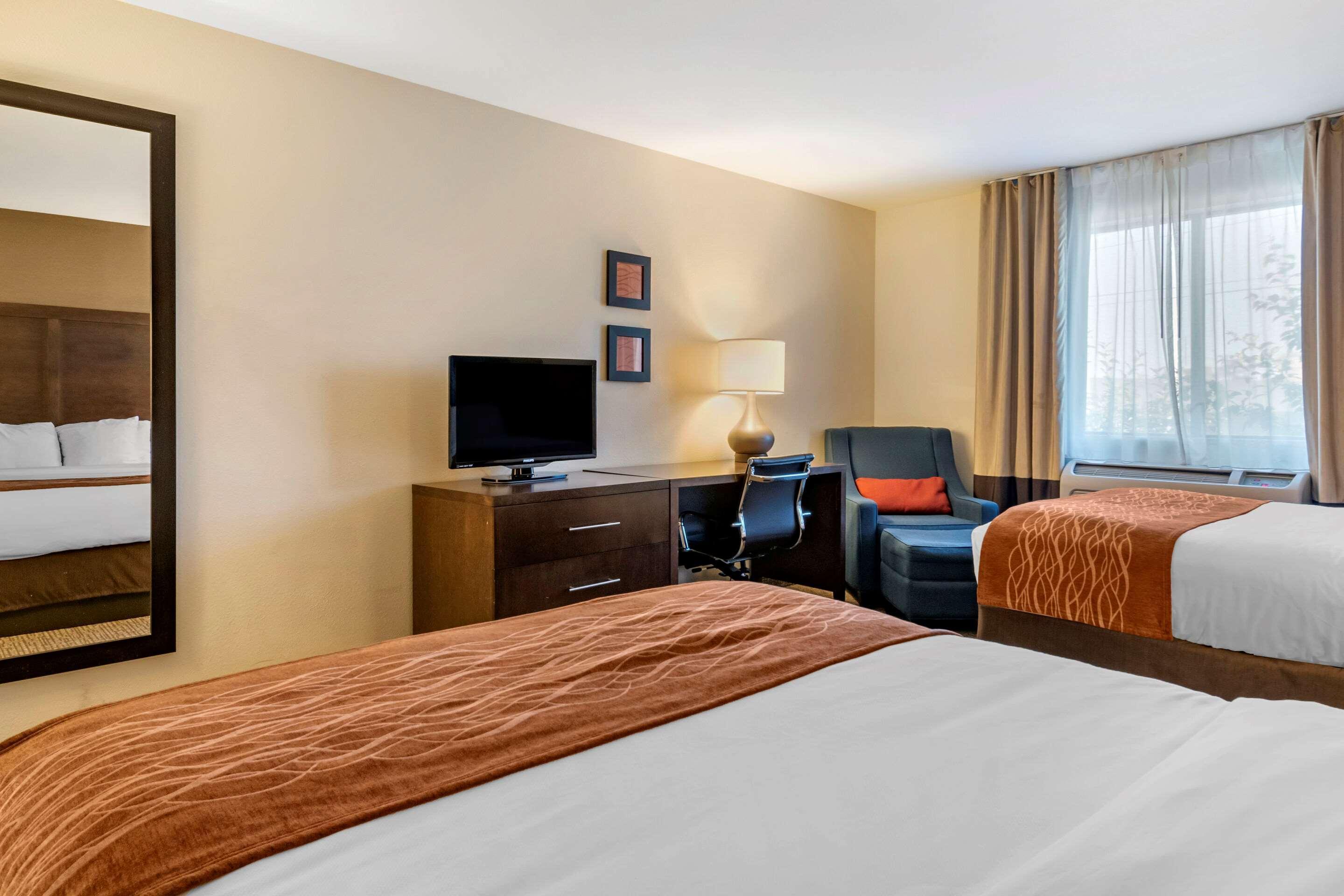 Comfort Inn Williamsport Dış mekan fotoğraf