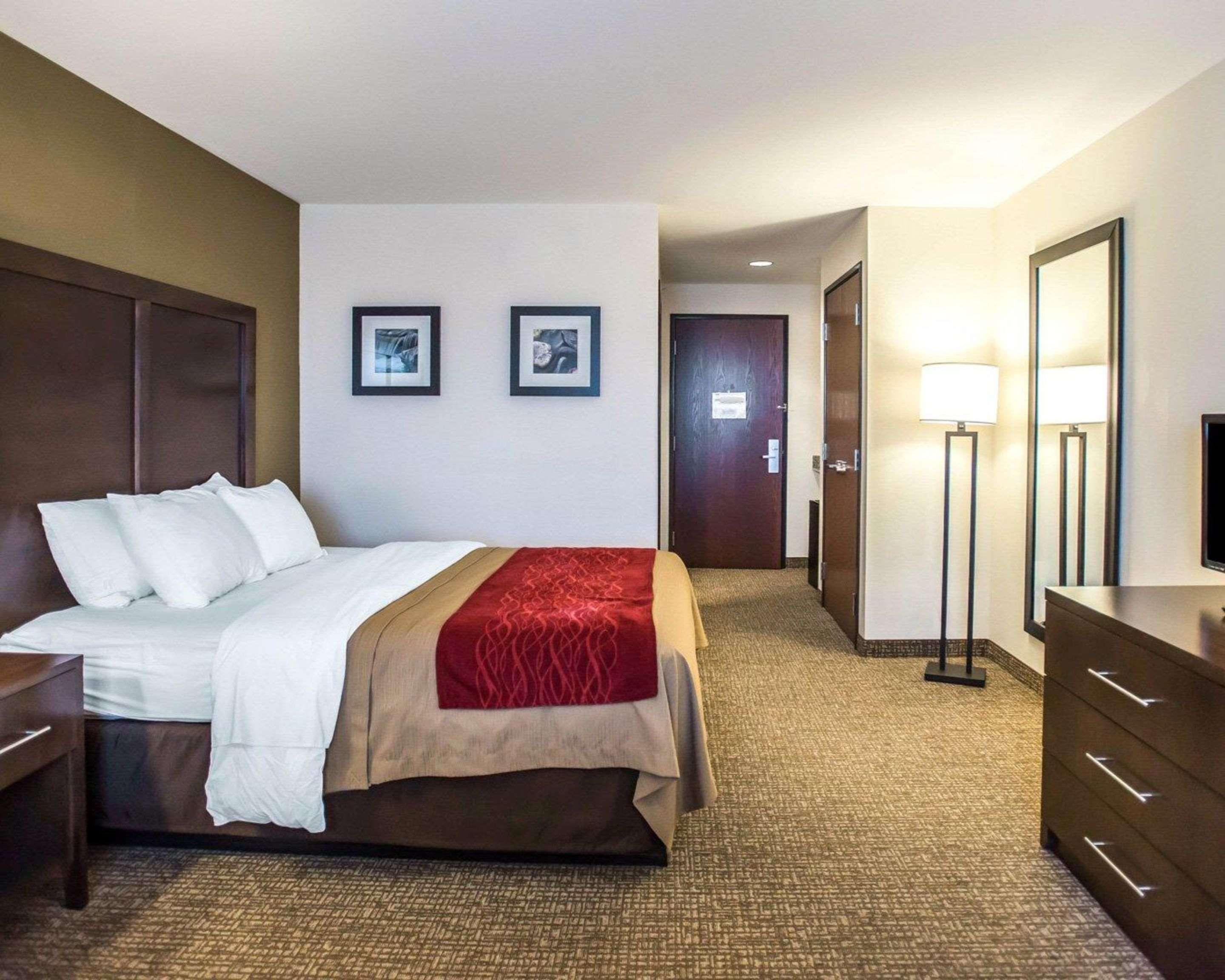Comfort Inn Williamsport Dış mekan fotoğraf