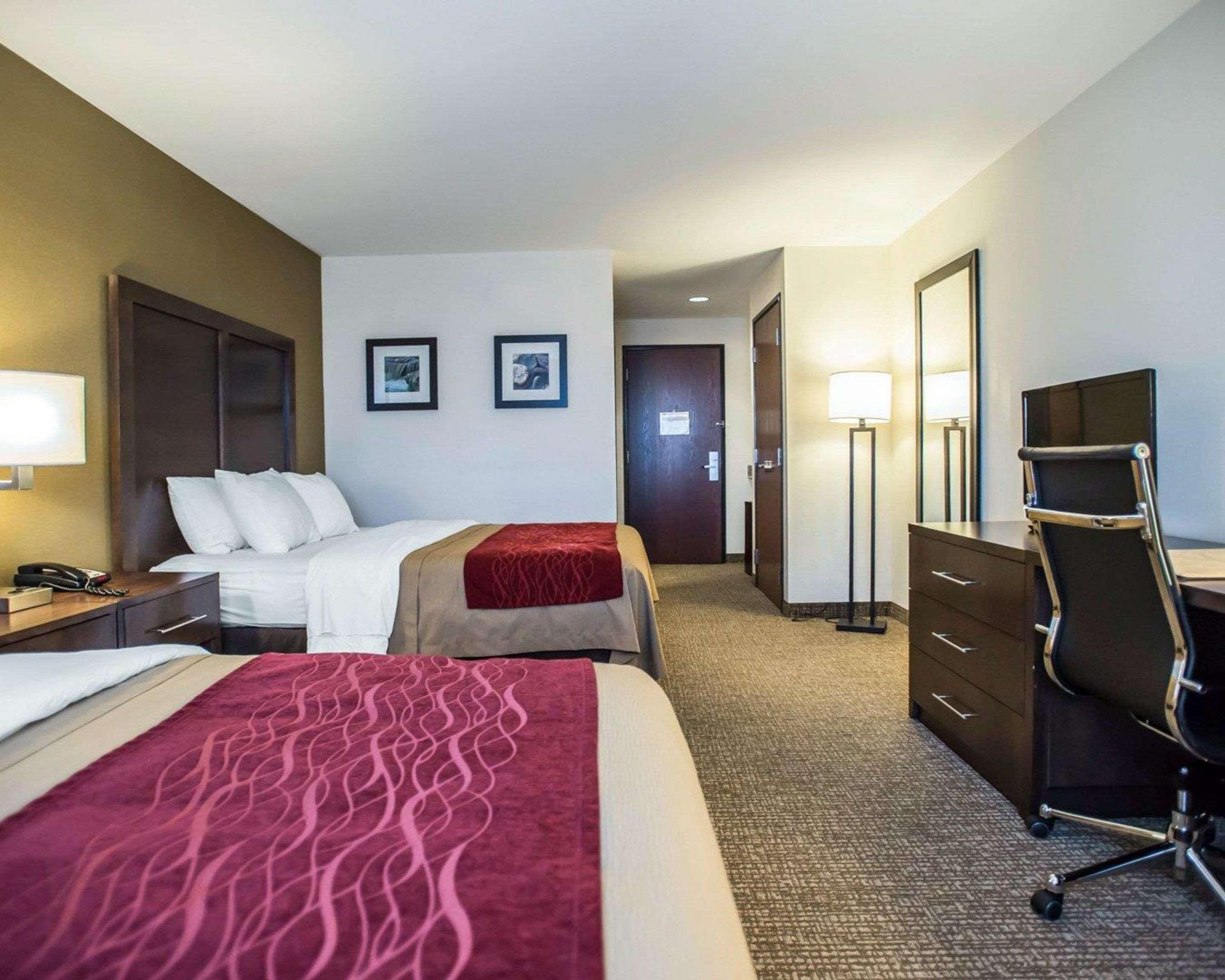 Comfort Inn Williamsport Dış mekan fotoğraf
