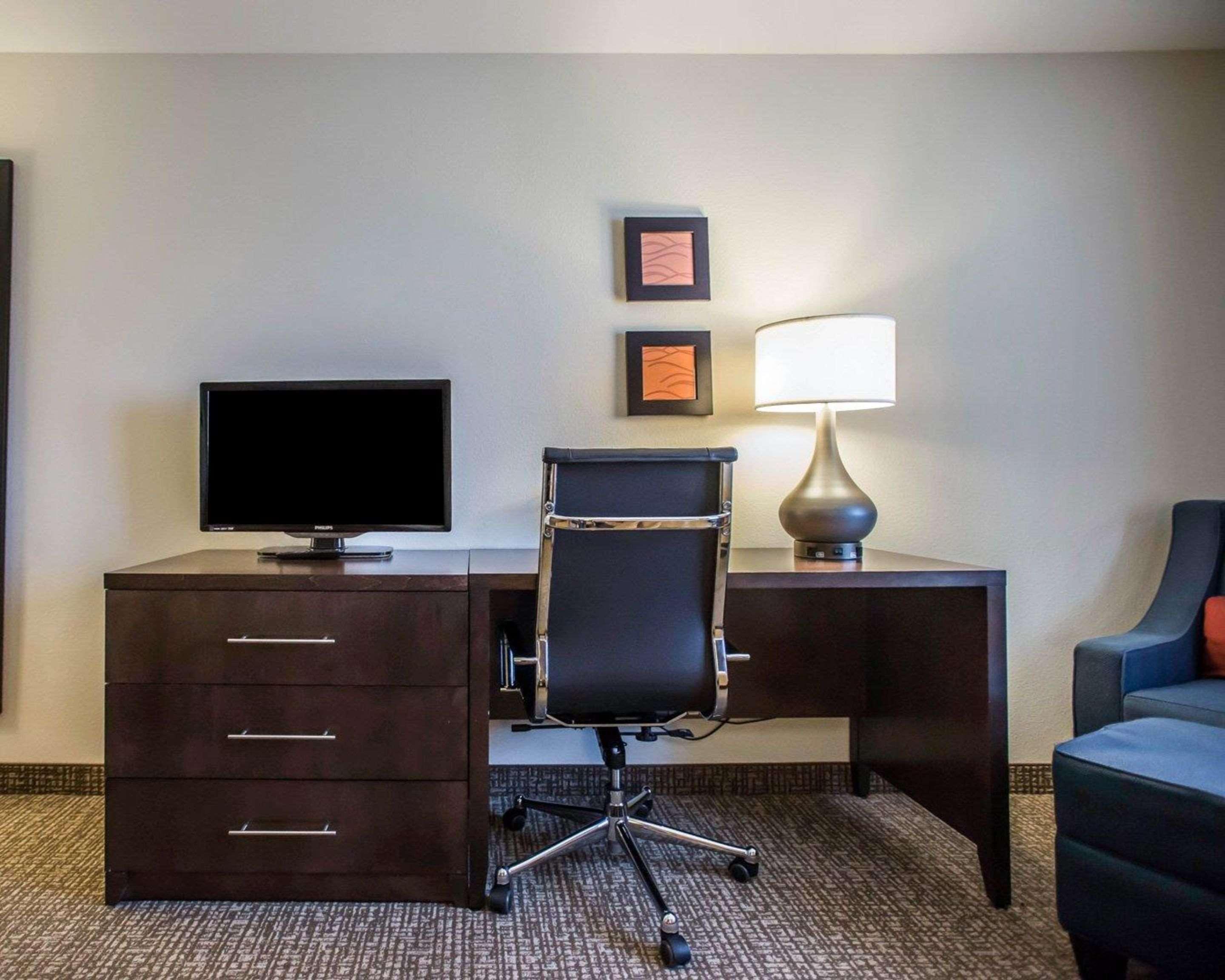 Comfort Inn Williamsport Dış mekan fotoğraf