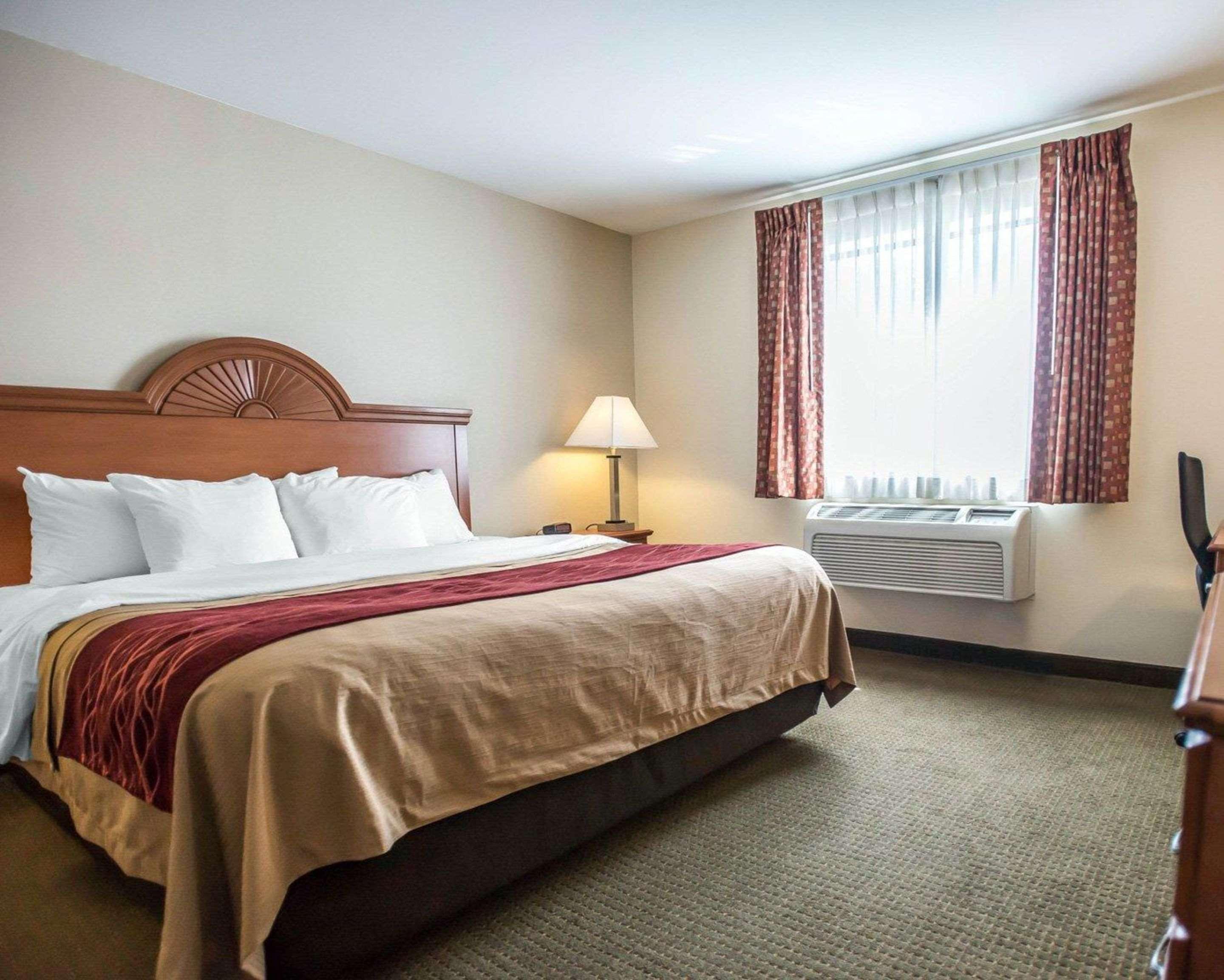 Comfort Inn Williamsport Dış mekan fotoğraf