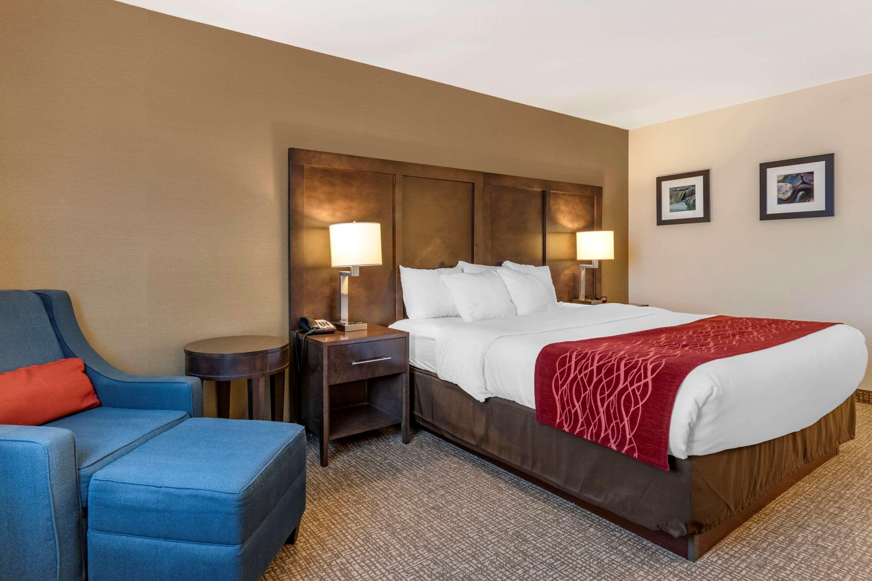Comfort Inn Williamsport Dış mekan fotoğraf