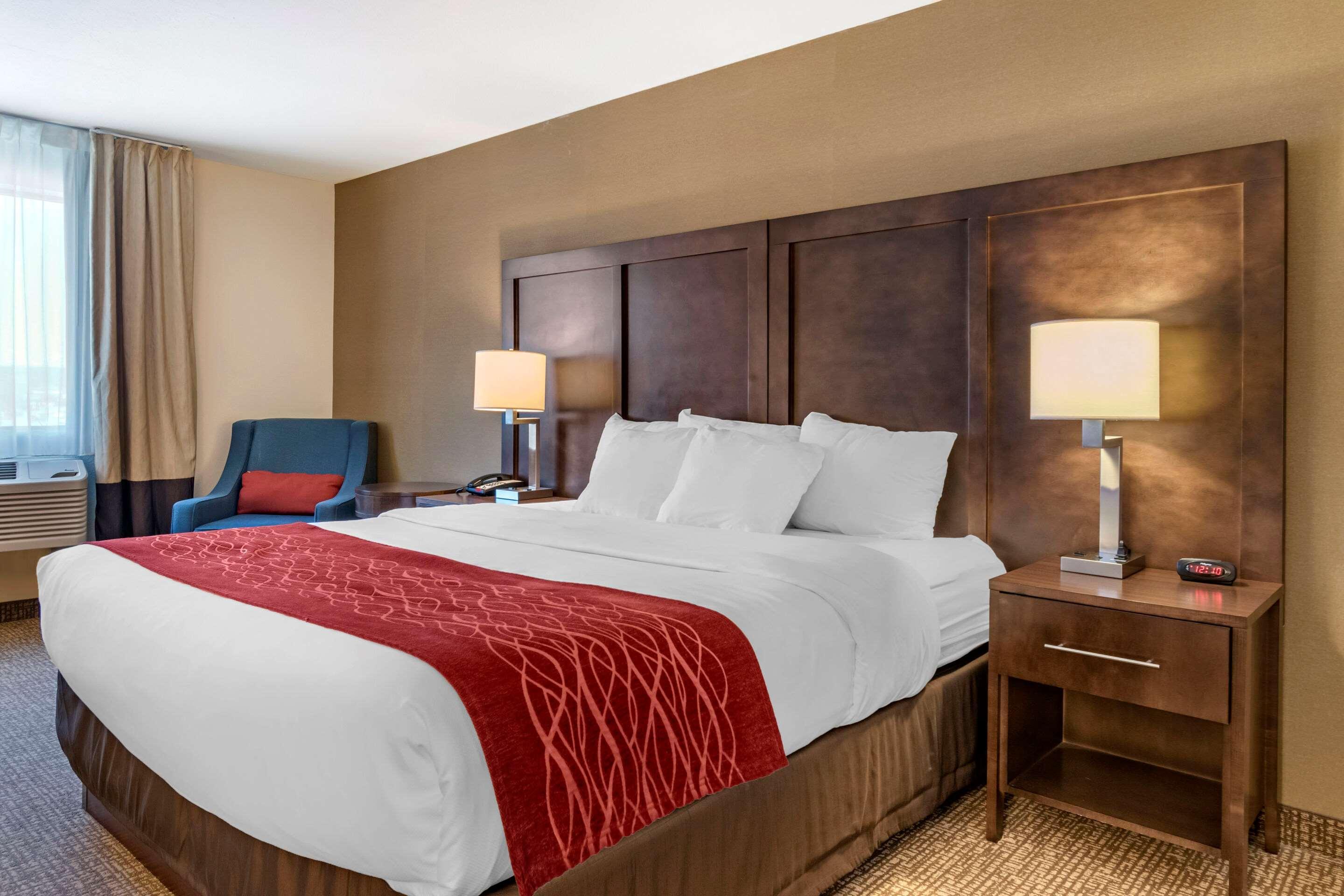 Comfort Inn Williamsport Dış mekan fotoğraf