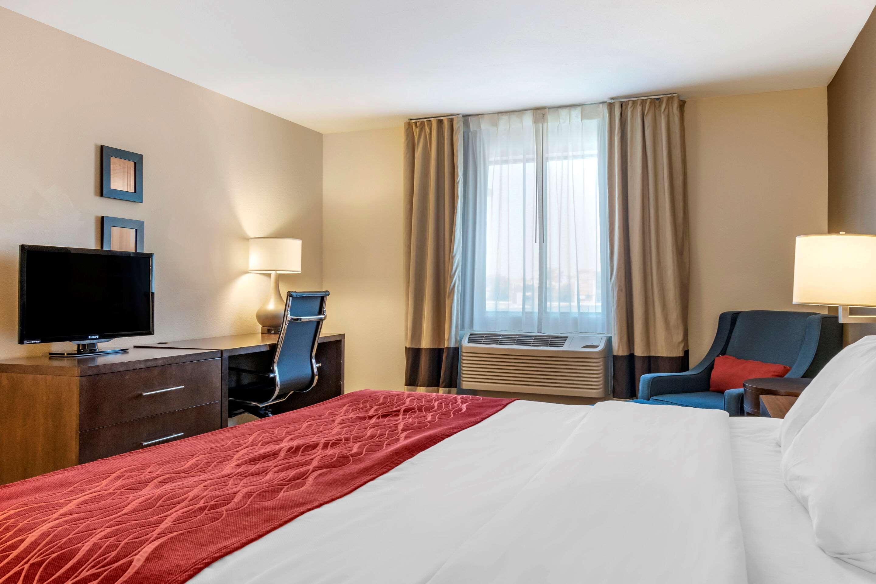 Comfort Inn Williamsport Dış mekan fotoğraf