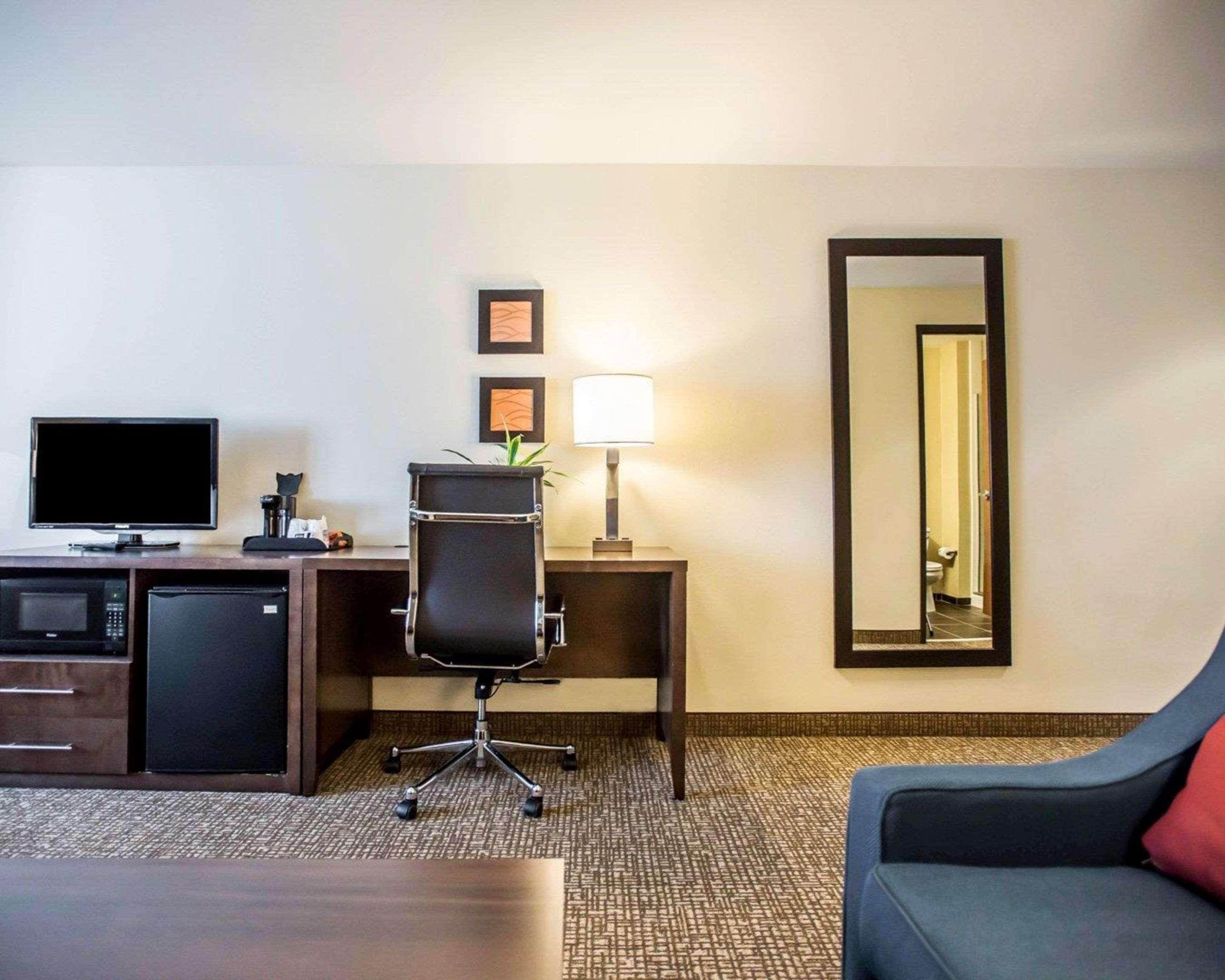 Comfort Inn Williamsport Dış mekan fotoğraf
