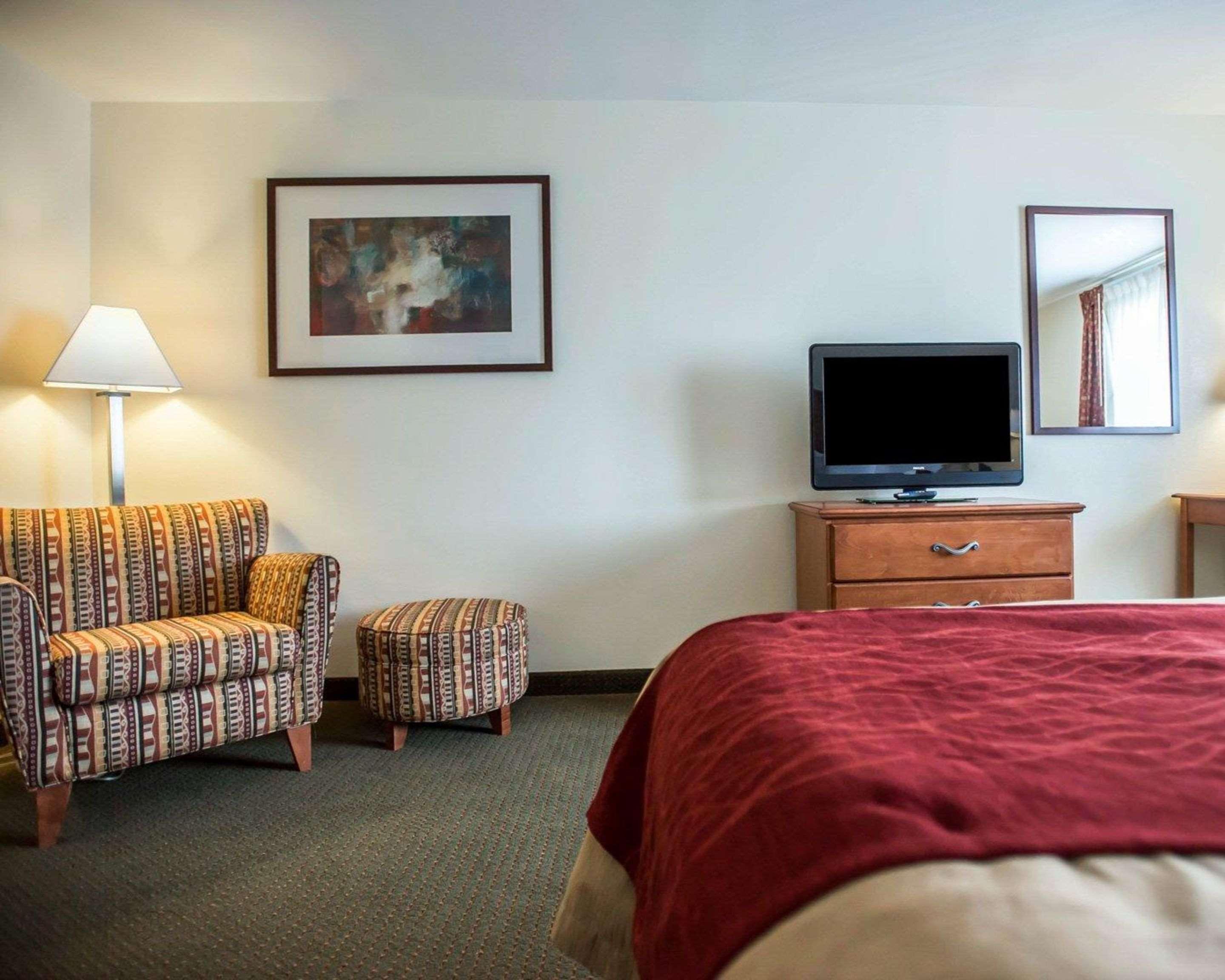 Comfort Inn Williamsport Dış mekan fotoğraf