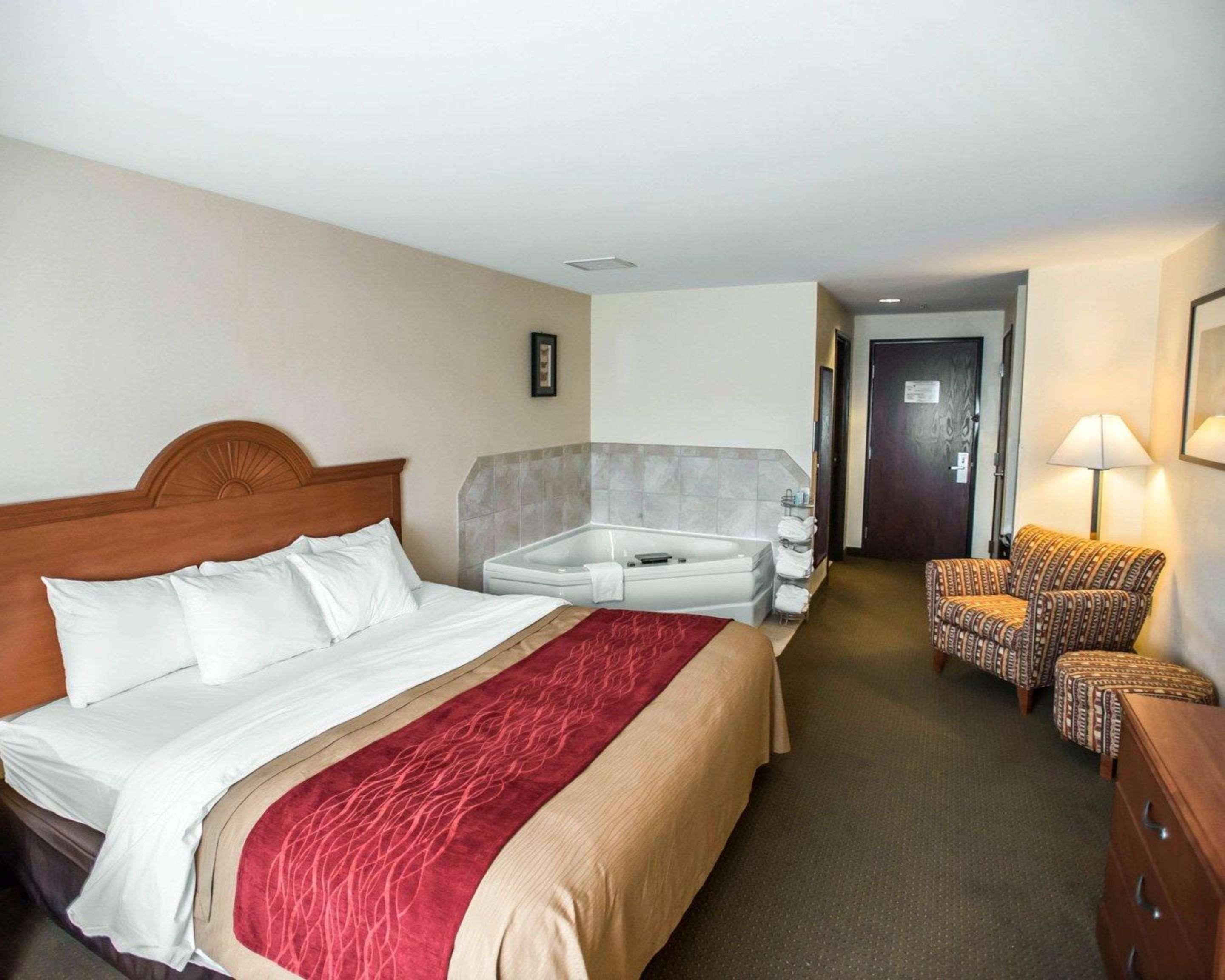 Comfort Inn Williamsport Dış mekan fotoğraf