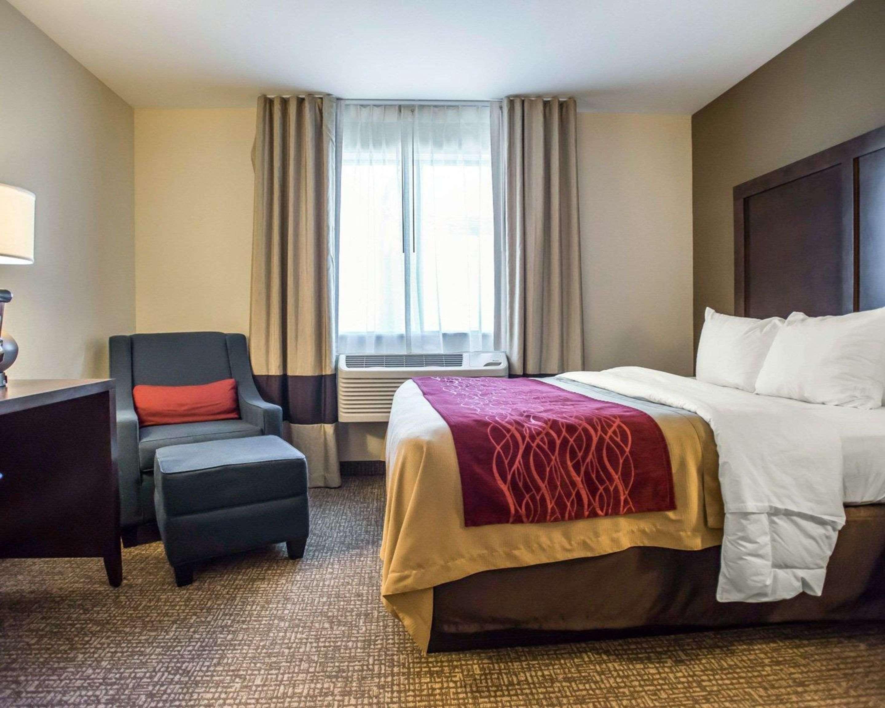 Comfort Inn Williamsport Dış mekan fotoğraf