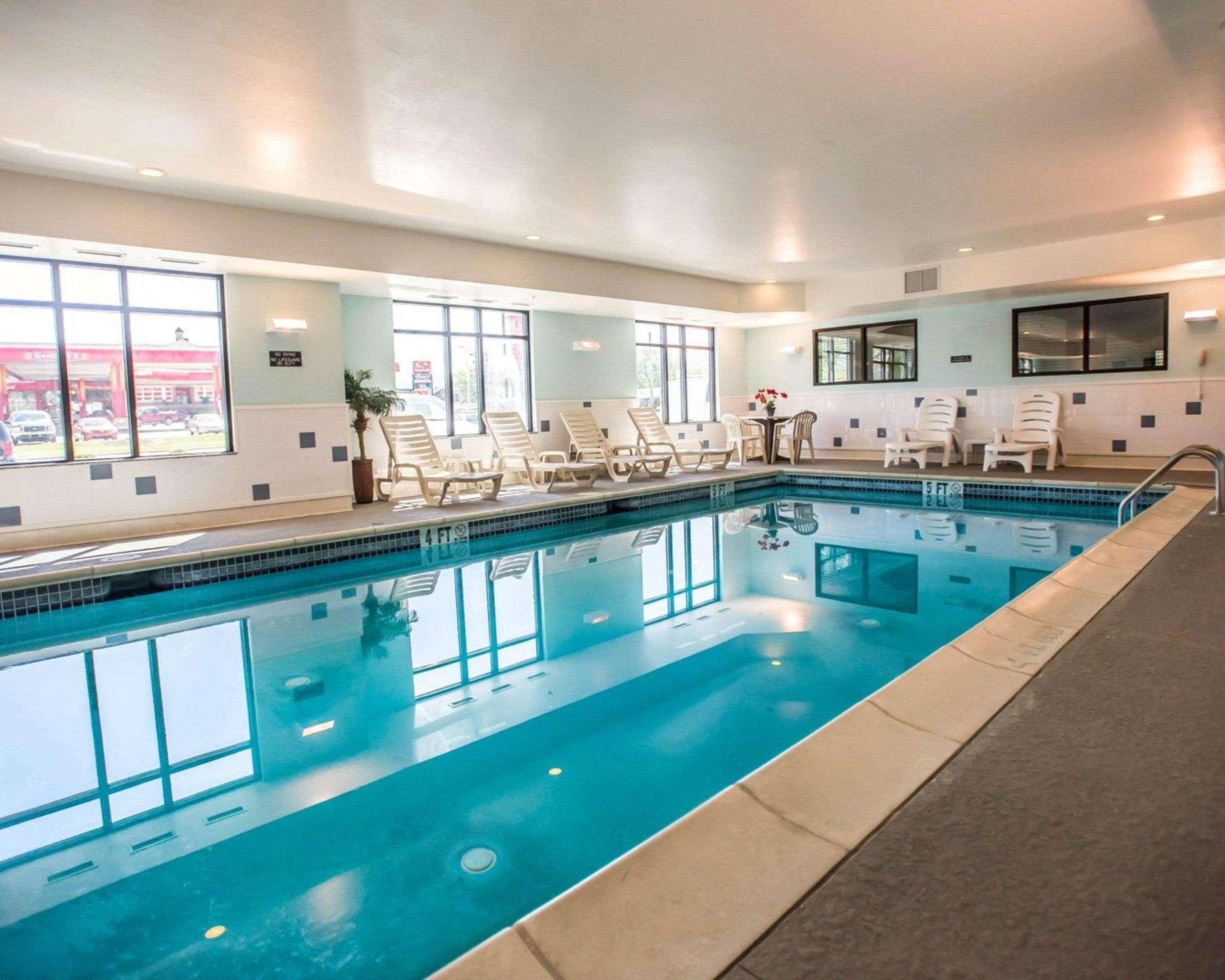 Comfort Inn Williamsport Dış mekan fotoğraf