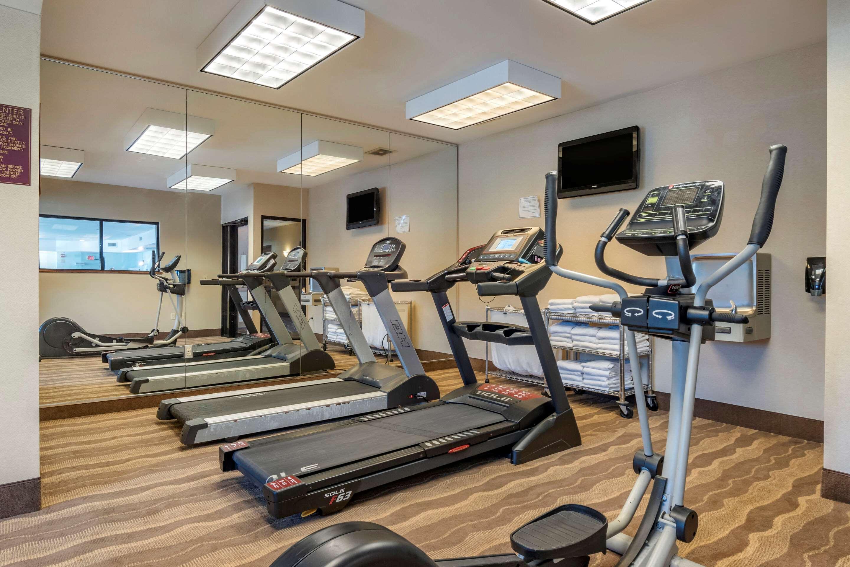 Comfort Inn Williamsport Dış mekan fotoğraf