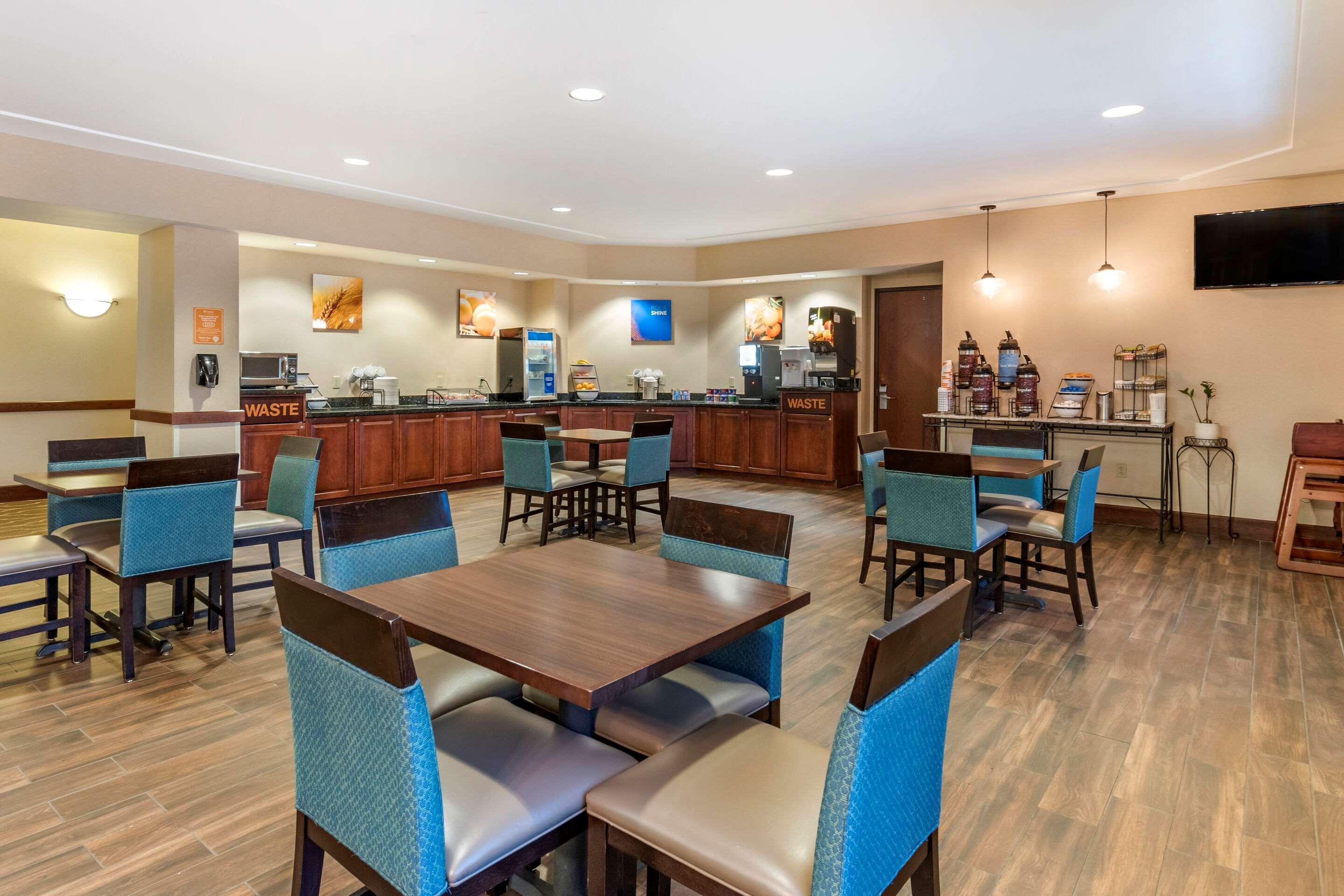 Comfort Inn Williamsport Dış mekan fotoğraf