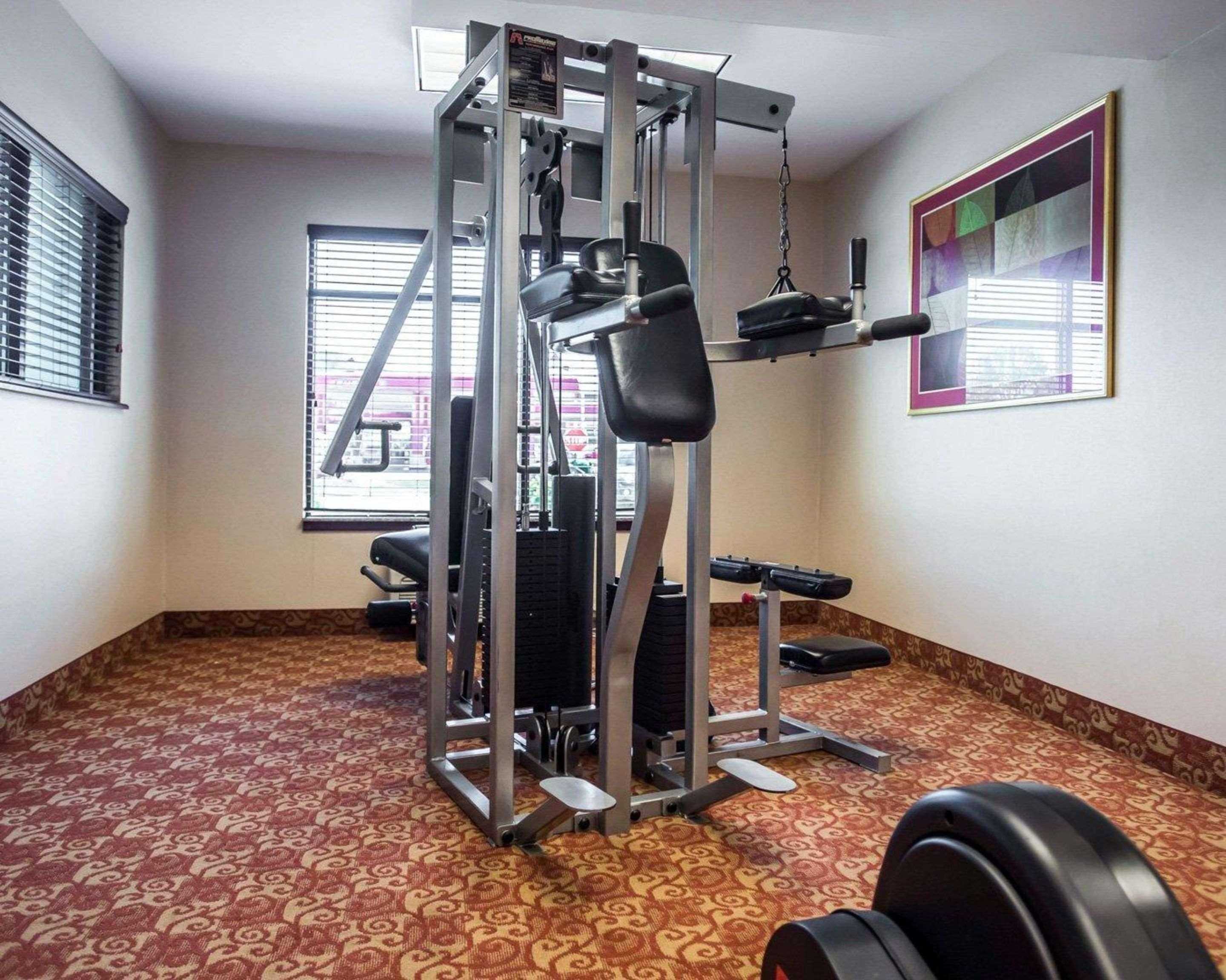 Comfort Inn Williamsport Dış mekan fotoğraf