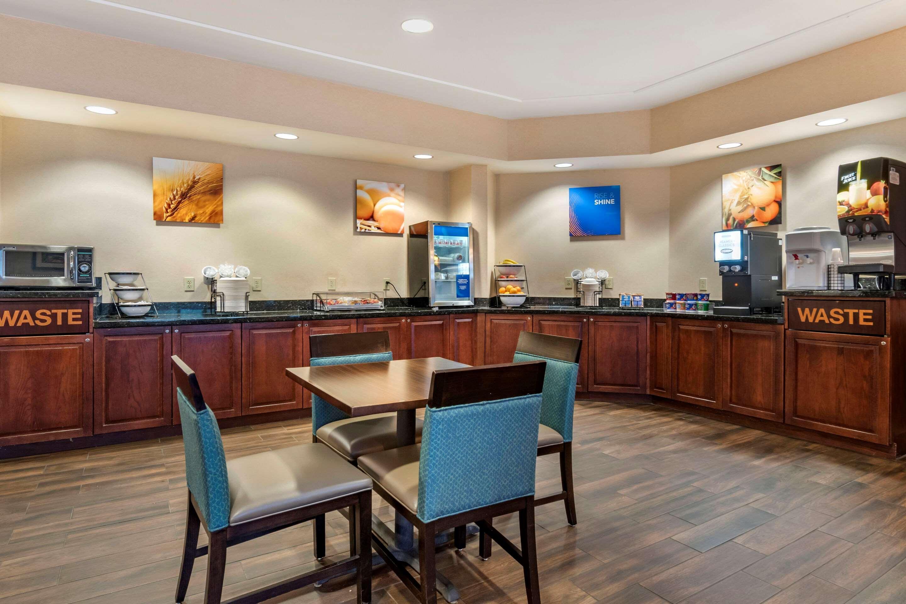 Comfort Inn Williamsport Dış mekan fotoğraf