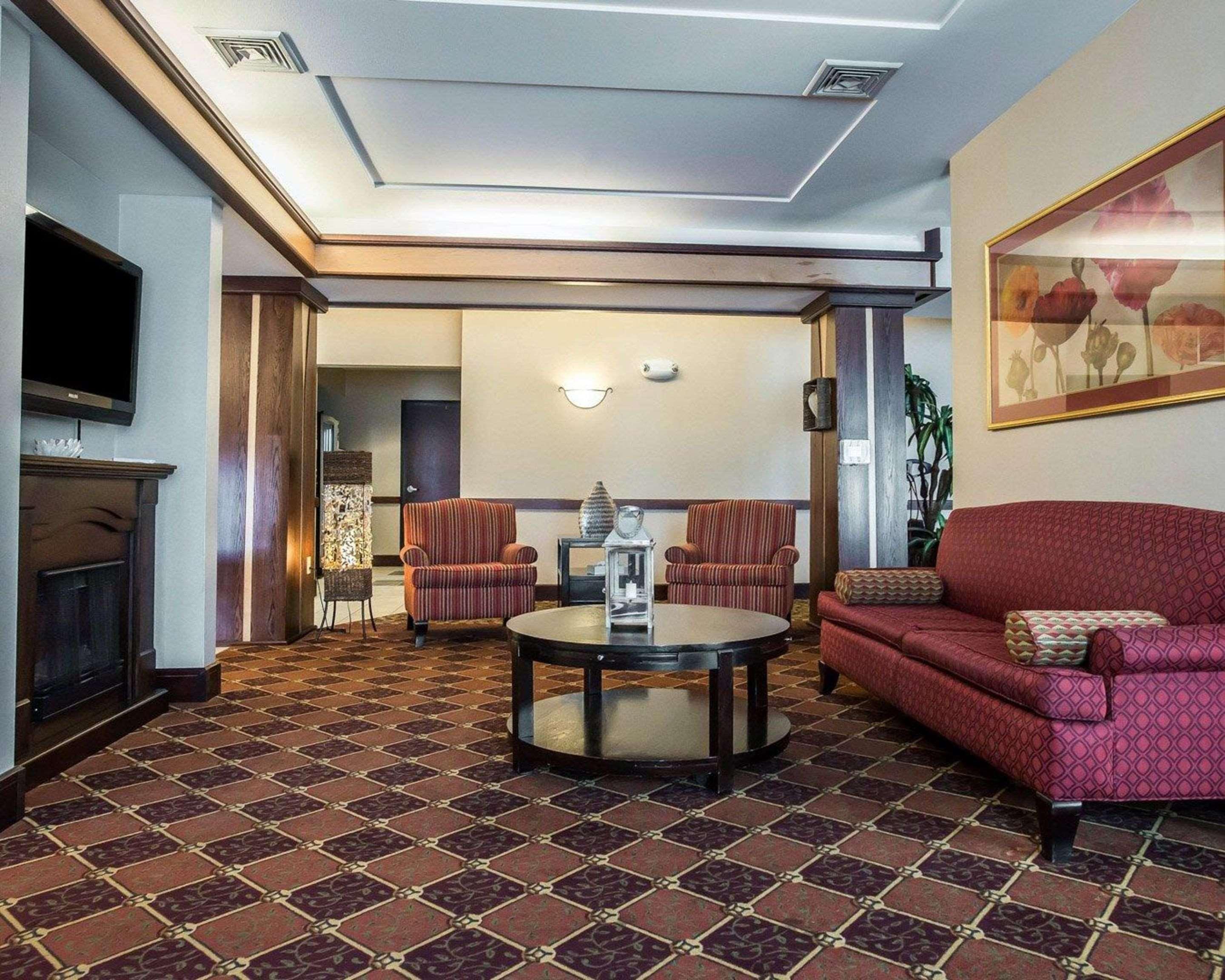 Comfort Inn Williamsport Dış mekan fotoğraf