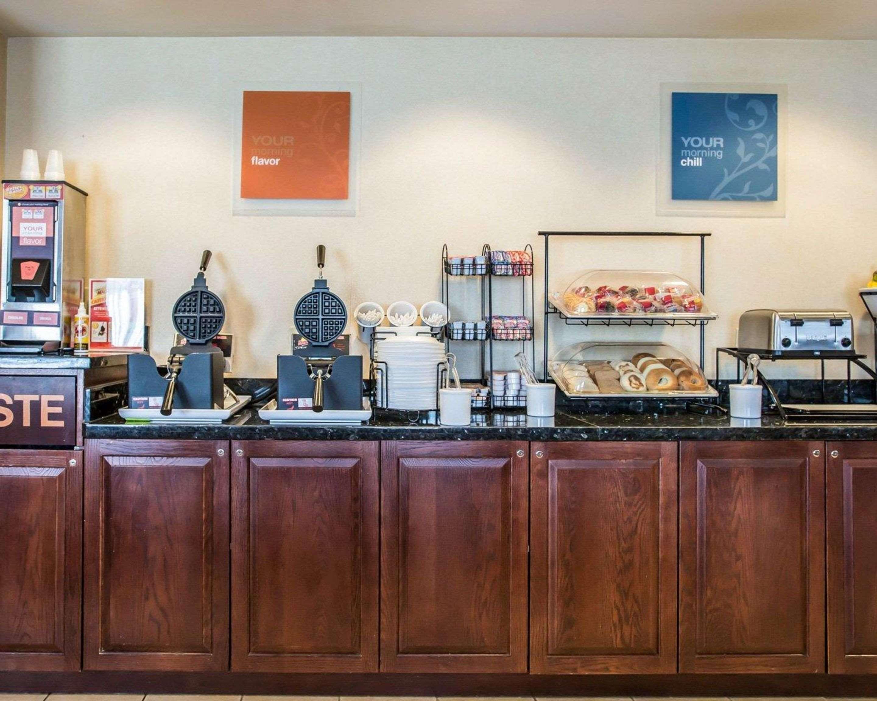 Comfort Inn Williamsport Dış mekan fotoğraf