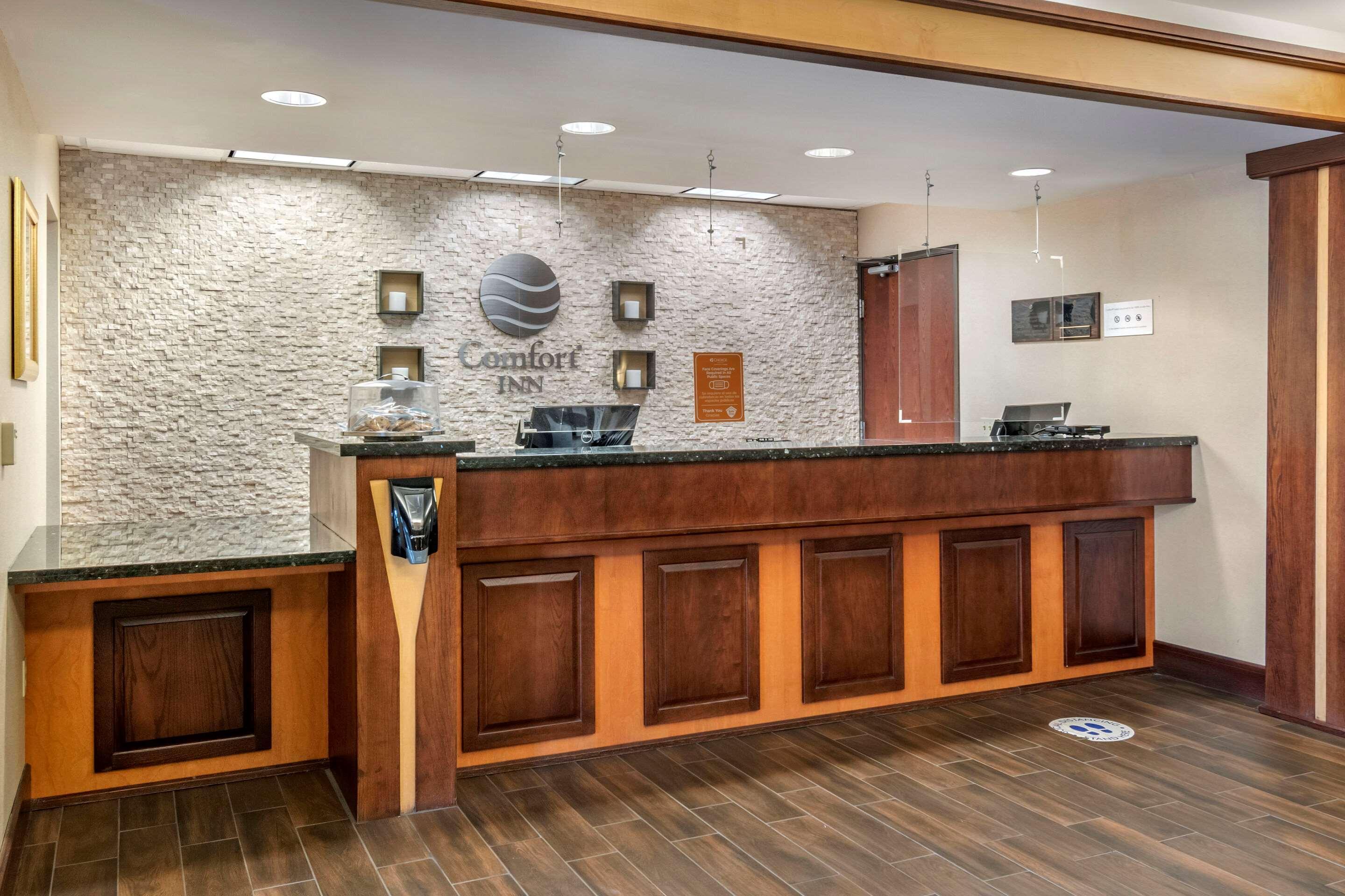 Comfort Inn Williamsport Dış mekan fotoğraf