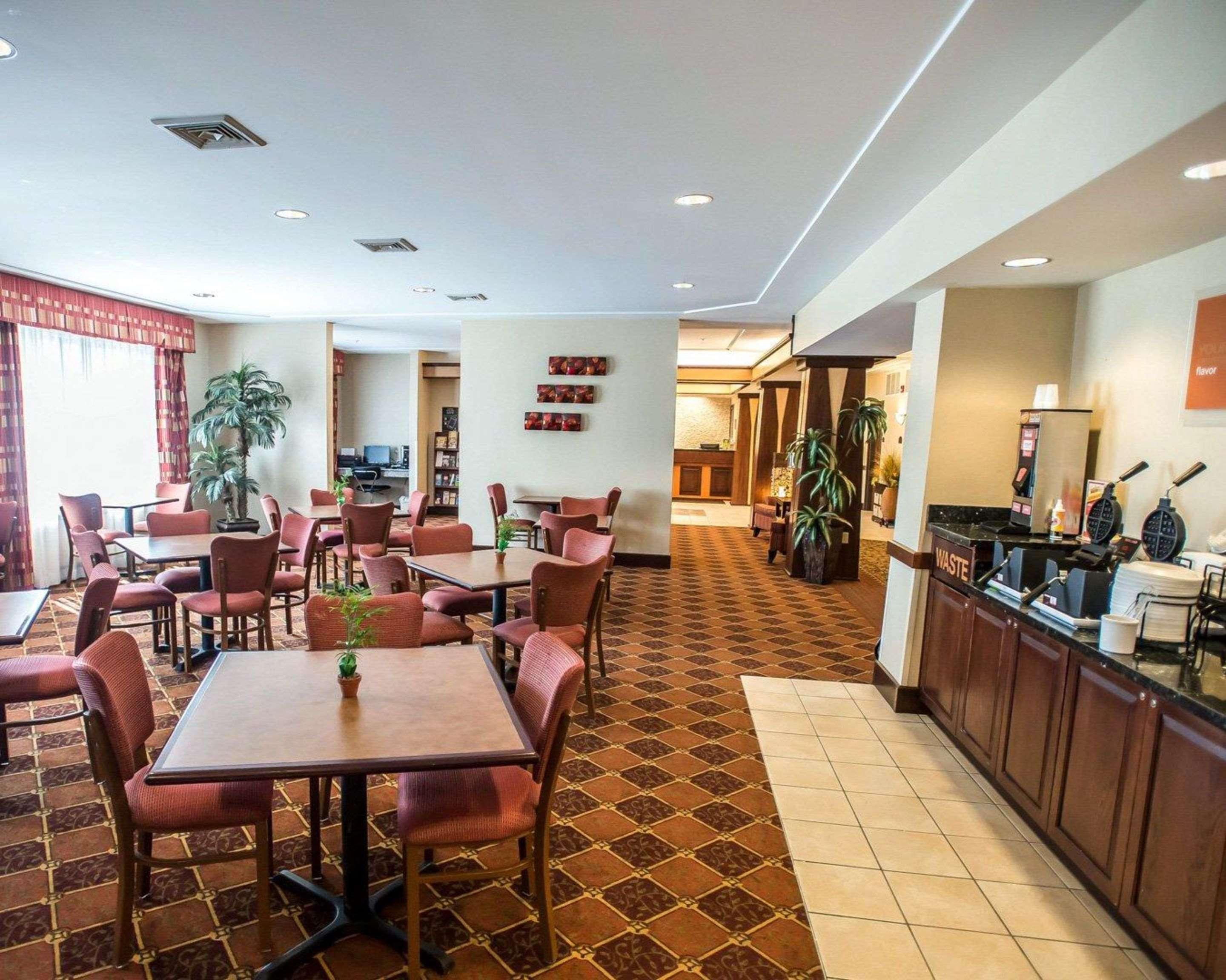 Comfort Inn Williamsport Dış mekan fotoğraf