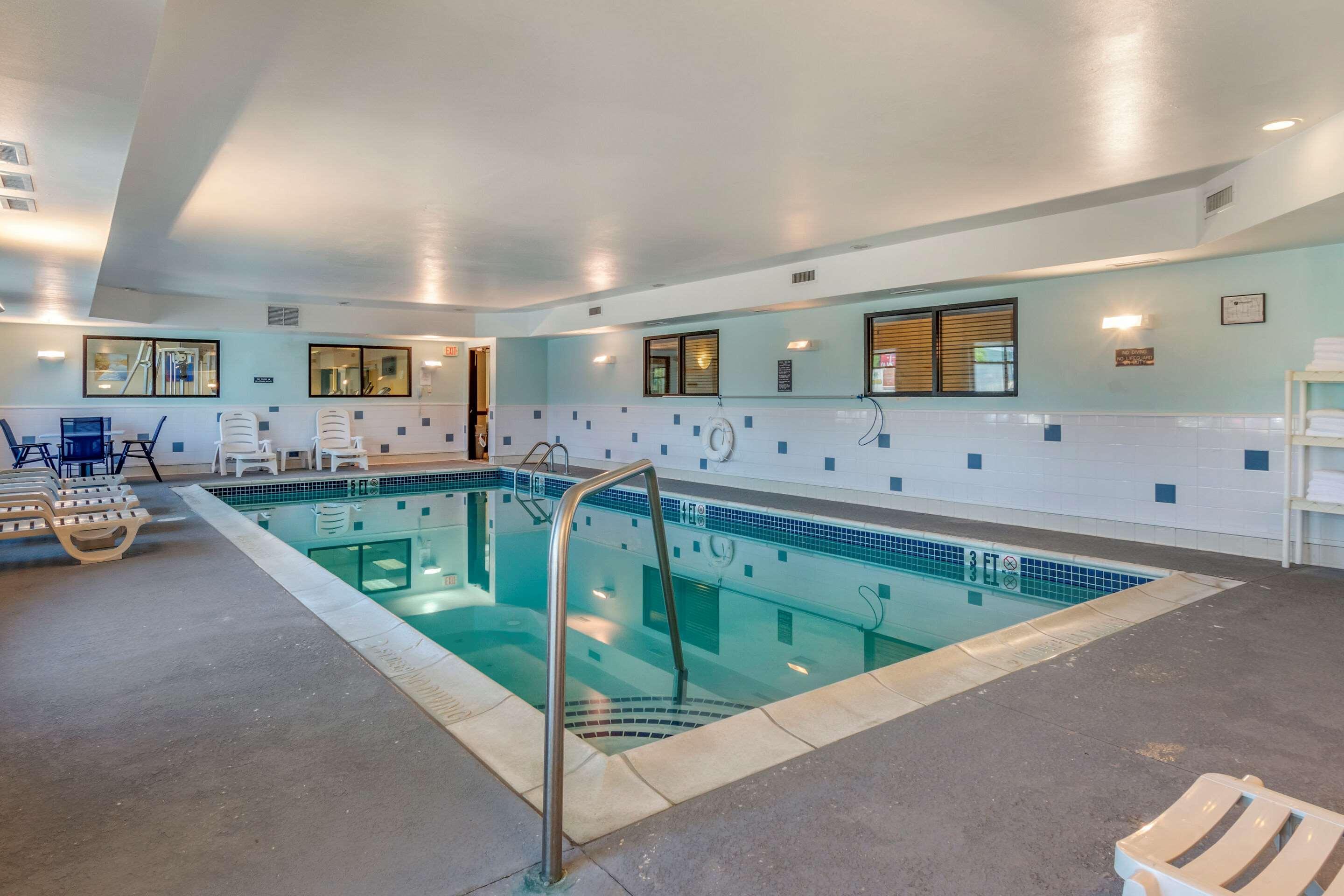 Comfort Inn Williamsport Dış mekan fotoğraf