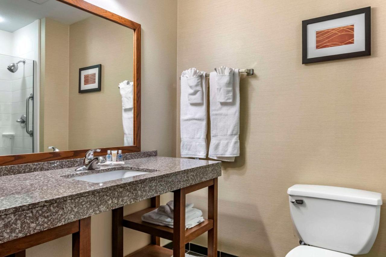 Comfort Inn Williamsport Dış mekan fotoğraf