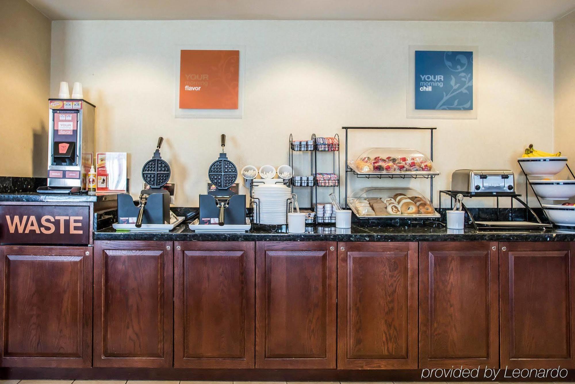 Comfort Inn Williamsport Dış mekan fotoğraf