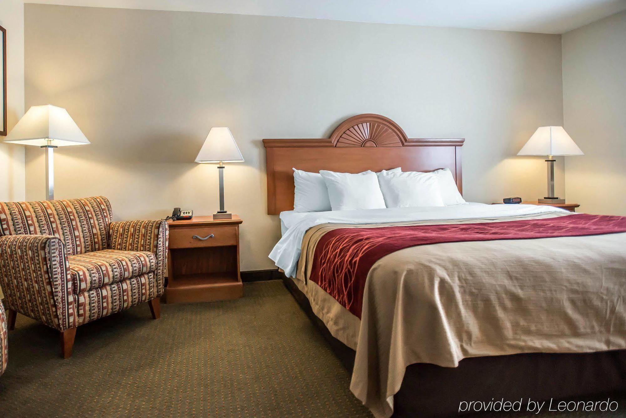 Comfort Inn Williamsport Dış mekan fotoğraf