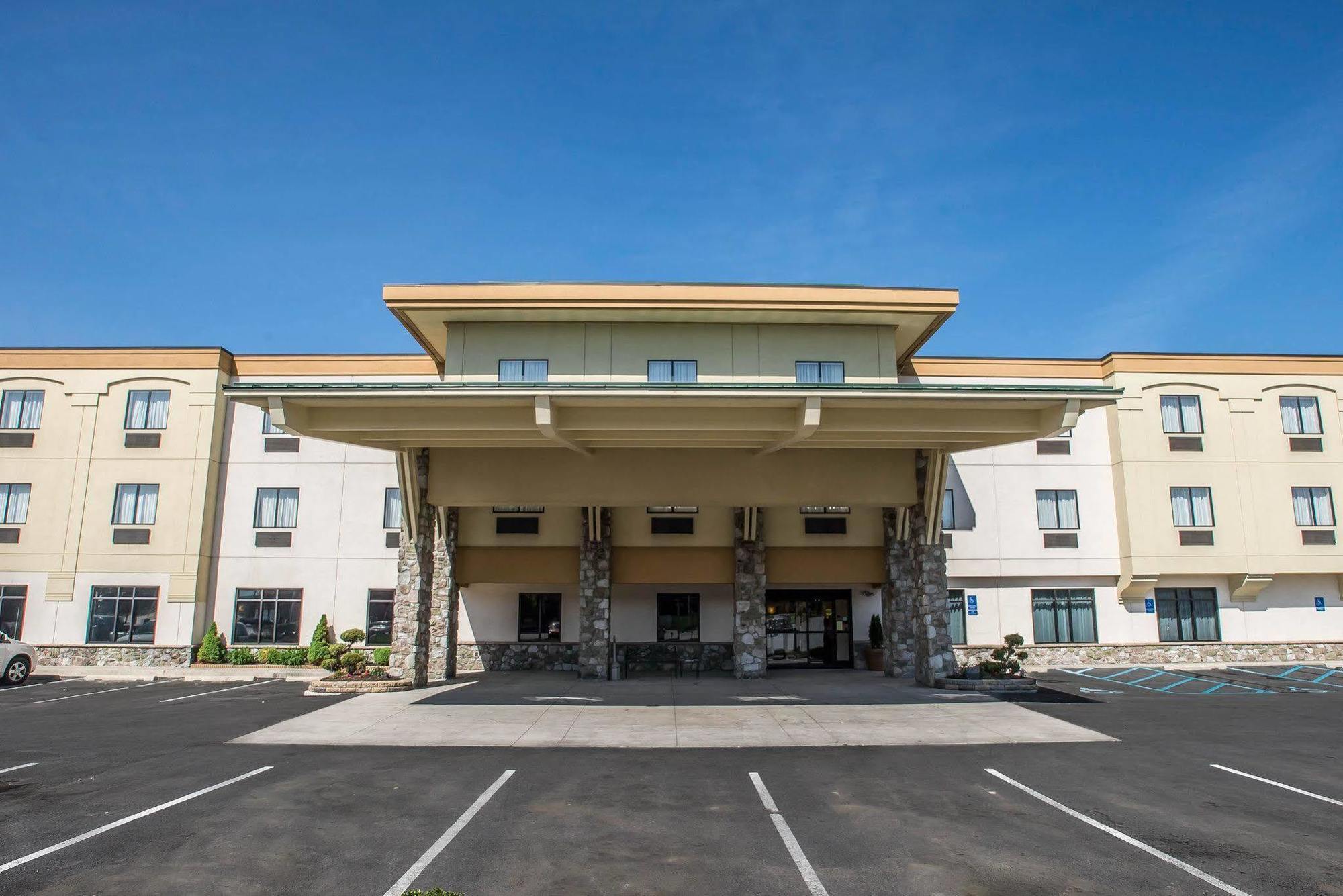 Comfort Inn Williamsport Dış mekan fotoğraf
