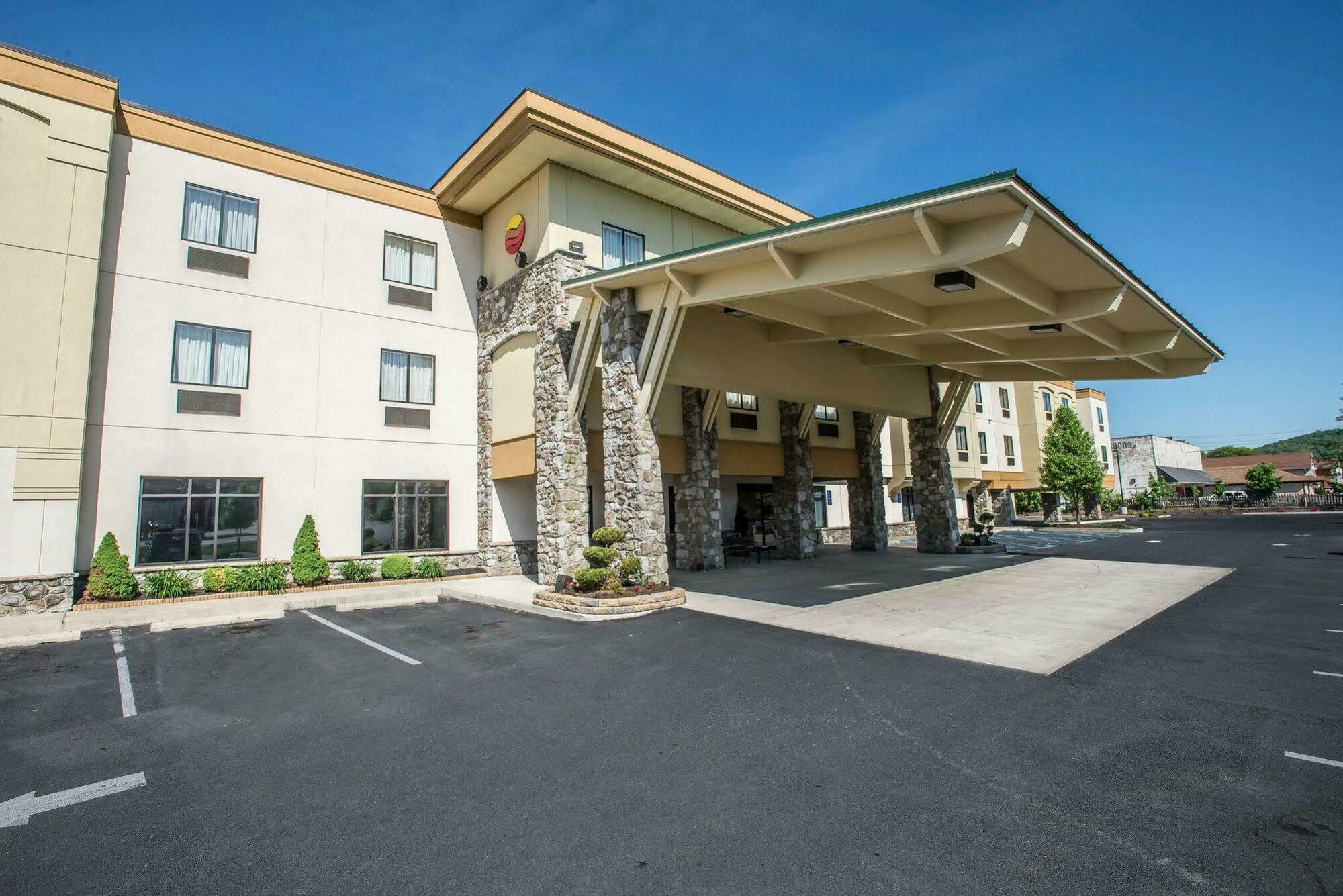 Comfort Inn Williamsport Dış mekan fotoğraf