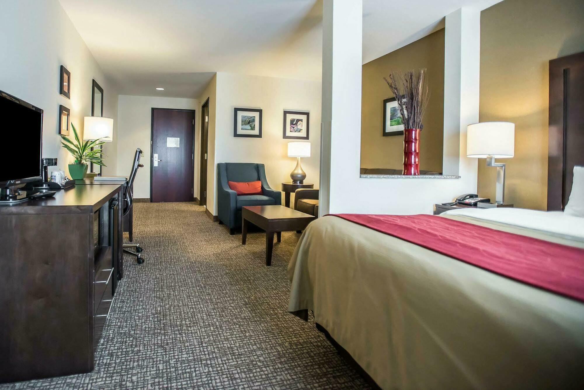 Comfort Inn Williamsport Dış mekan fotoğraf