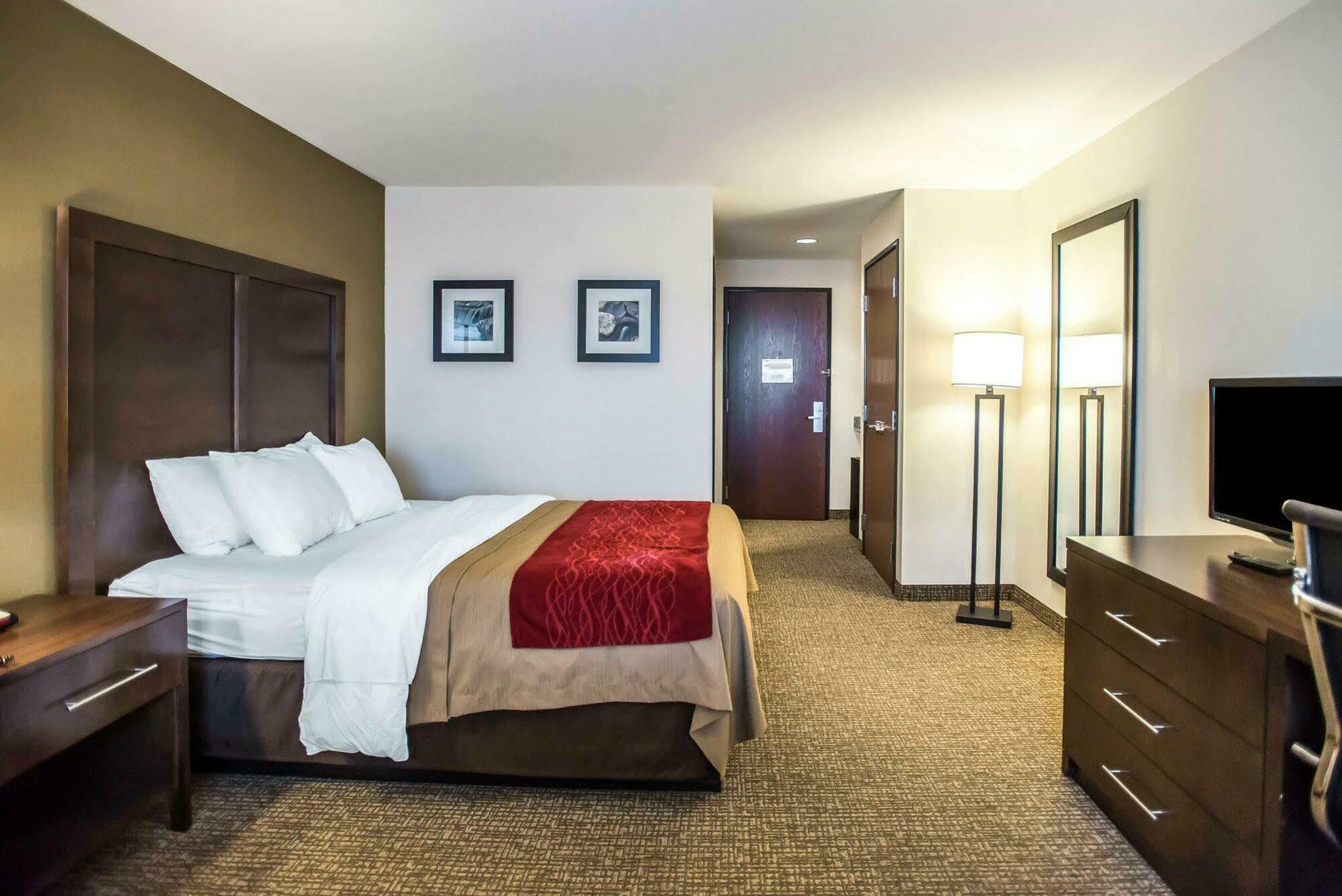 Comfort Inn Williamsport Dış mekan fotoğraf