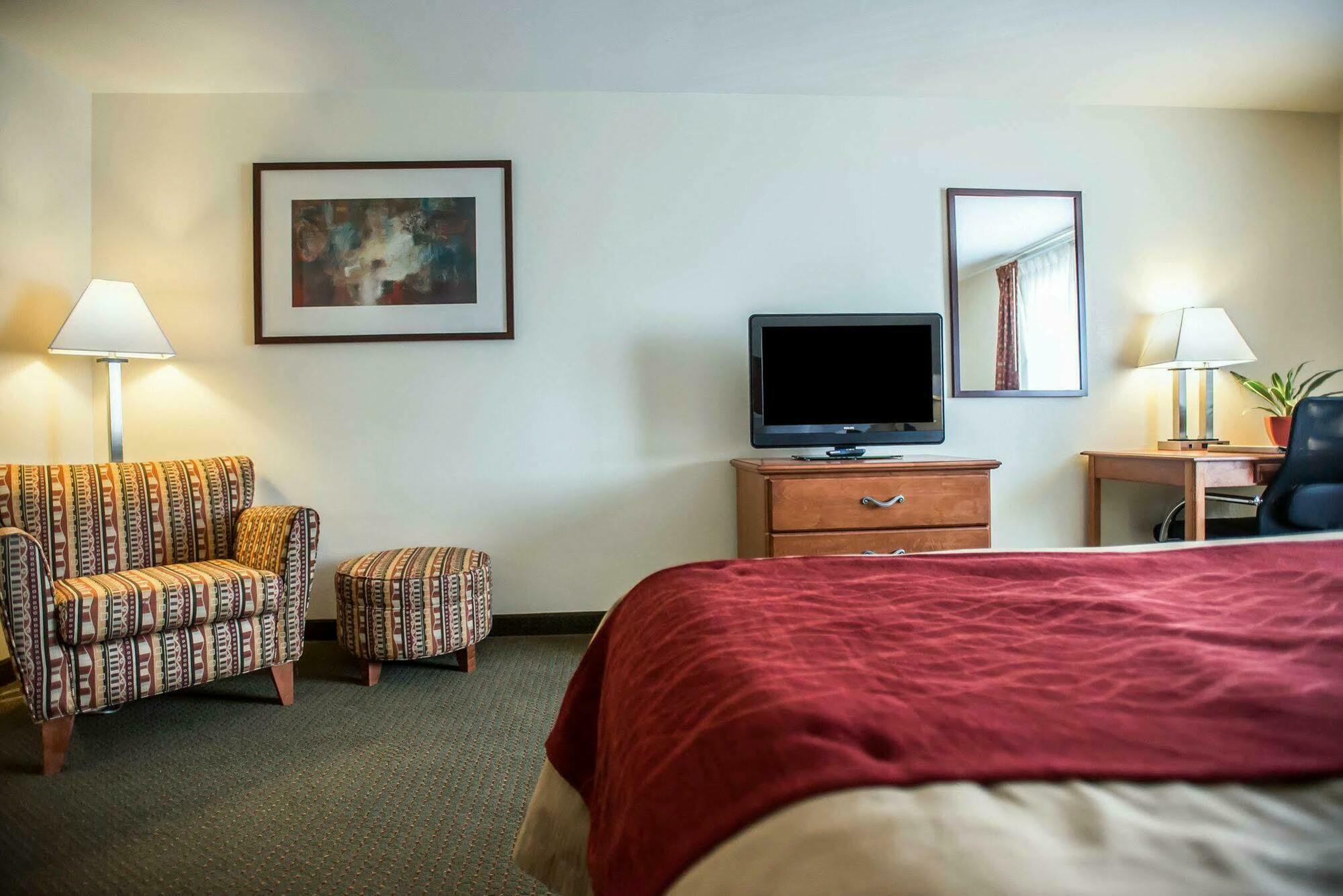 Comfort Inn Williamsport Dış mekan fotoğraf